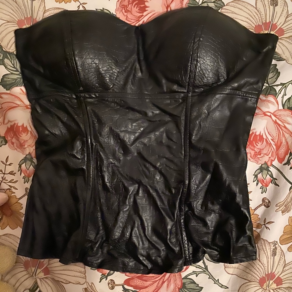 Corset top